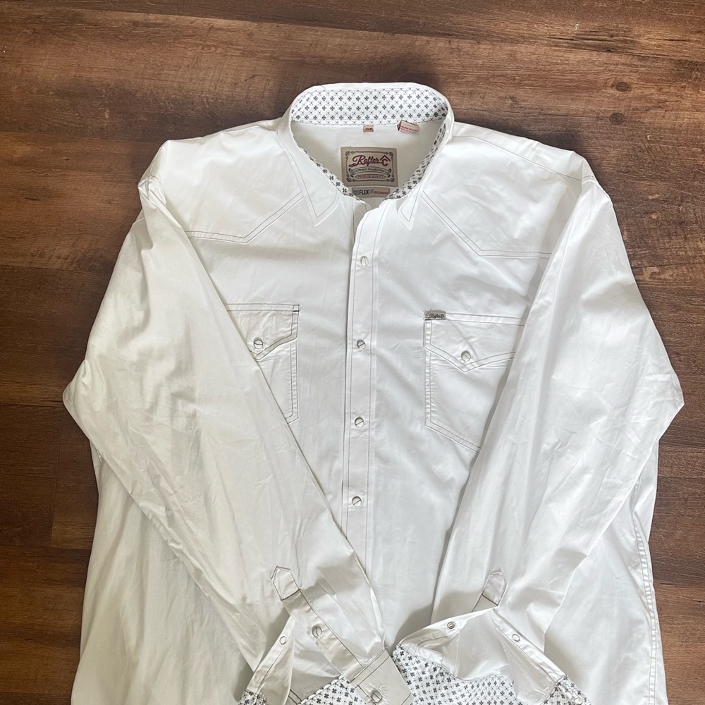 Rafter C Men’s Pro Flex Cowboy Collection Sz 3x